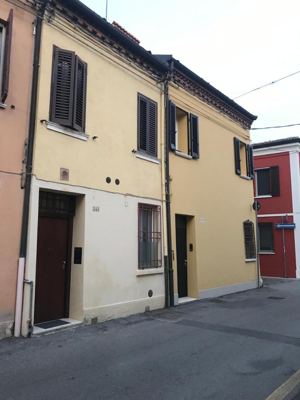 Appartamenti Del Duca Ferrara Exterior foto